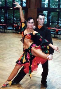 Turniersieg '96 in F-Bornheim