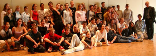 Schulprojekt 2003